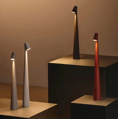 NovaLume | Portable Rechargeable Table Lamp