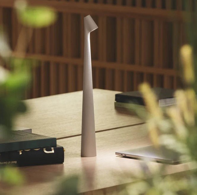 NovaLume | Portable Rechargeable Table Lamp