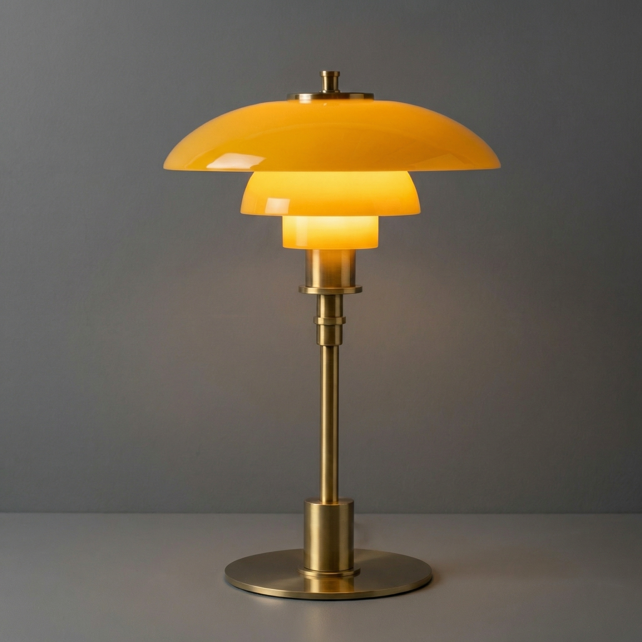 Lampe de table au design danois – Style nordique