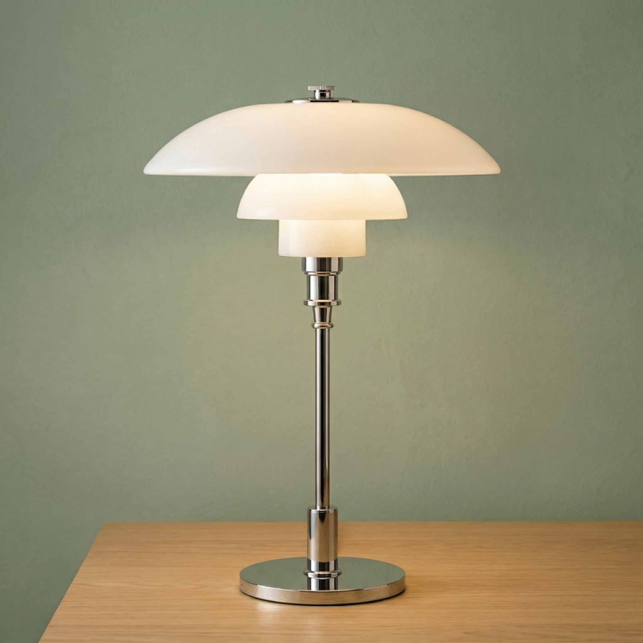 Lampe de table au design danois – Style nordique