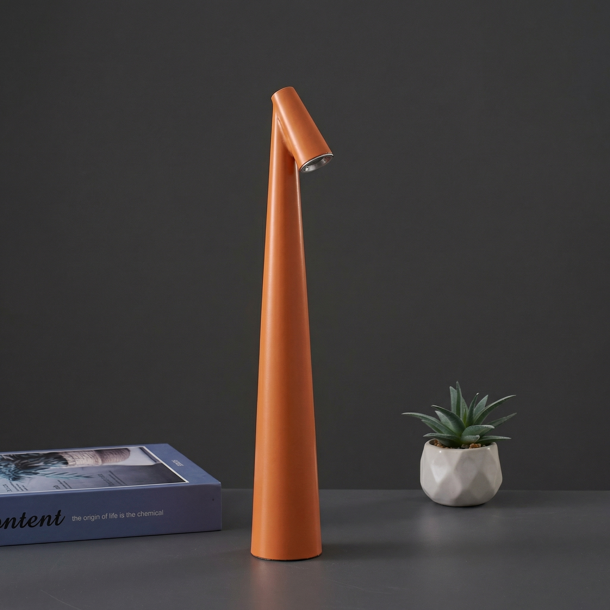Lampe de Table Lumina – Design Minimaliste Moderne