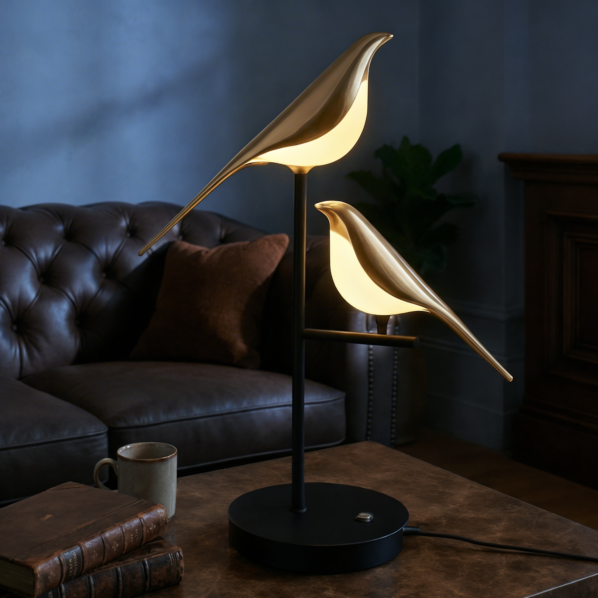 Lampe de table MrBird – Design décoratif moderne