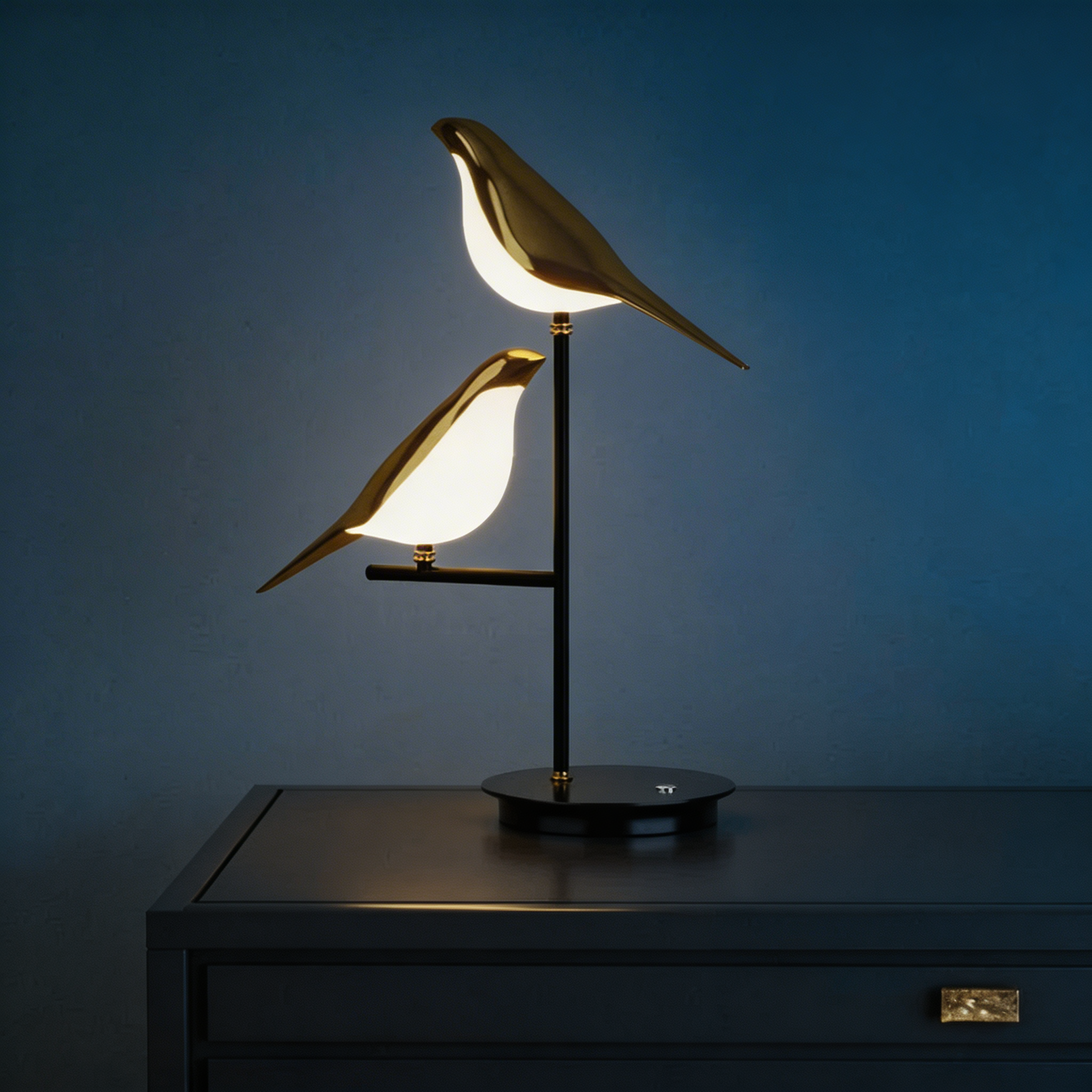 Lampe de table MrBird – Design décoratif moderne