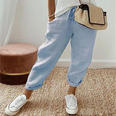 ELEGANTE BROEK VOOR DAMES