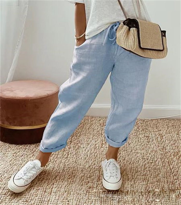 ELEGANTE BROEK VOOR DAMES