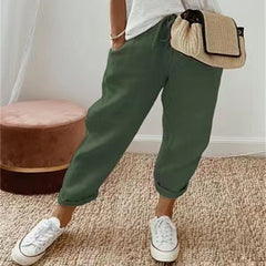 ELEGANTE BROEK VOOR DAMES
