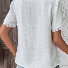 Sophie | V-Ausschnitt-Bluse Für Damen