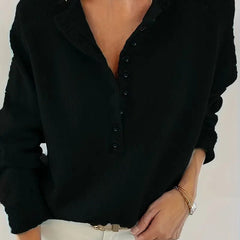 Luisa | Langarm-Strickpullover