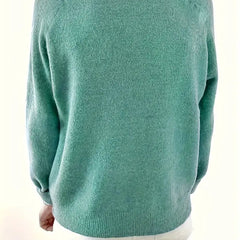 Luisa | Langarm-Strickpullover