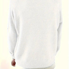 Luisa | Langarm-Strickpullover