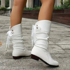 Charline | Schnürstiefeletten