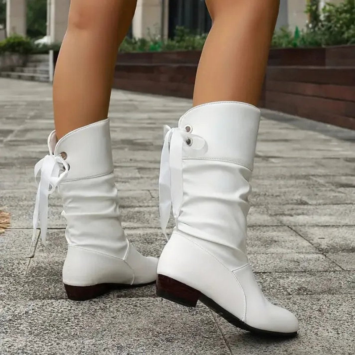 Charline | Schnürstiefeletten