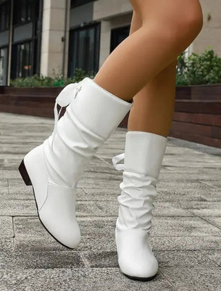 Charline | Schnürstiefeletten