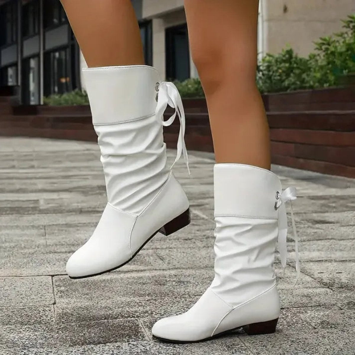 Charline | Schnürstiefeletten