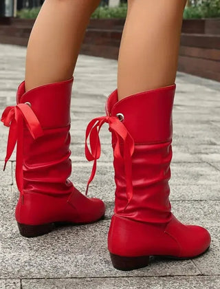 Charline | Schnürstiefeletten
