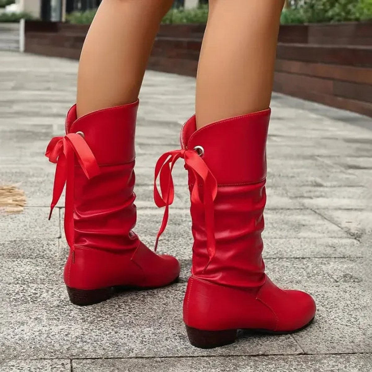 Charline | Schnürstiefeletten