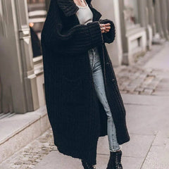 Klara | Rippstrick-Cardigan Für Damen