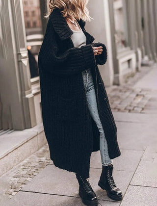 Klara | Rippstrick-Cardigan Für Damen